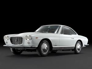 Lancia Flaminia Speciale 3C 1963 года